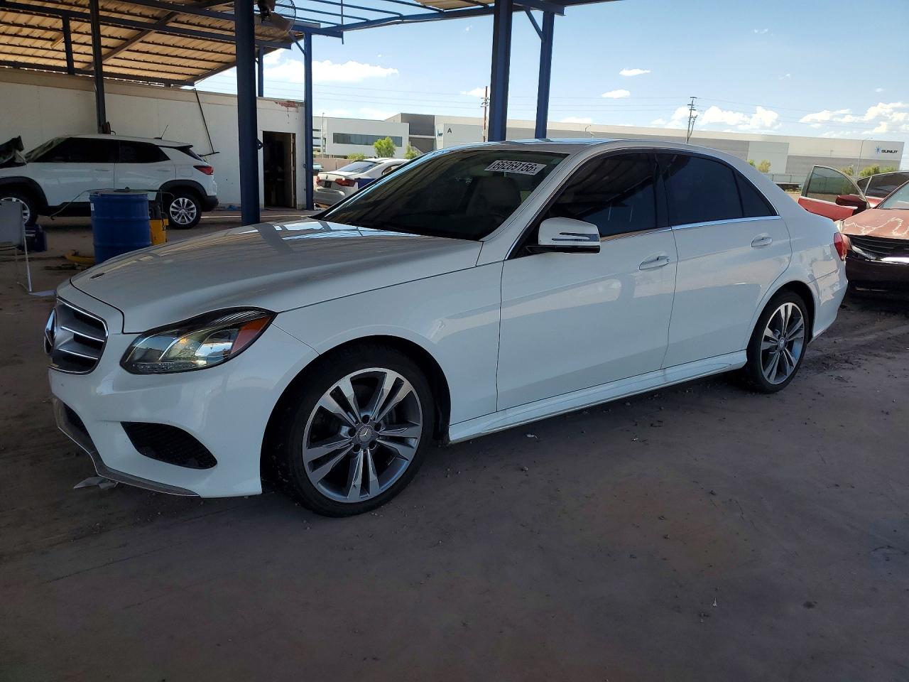 2016 MERCEDES-BENZ E