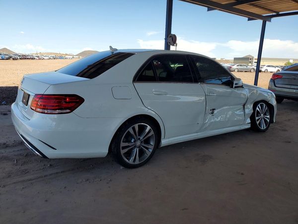 2016 MERCEDES-BENZ E