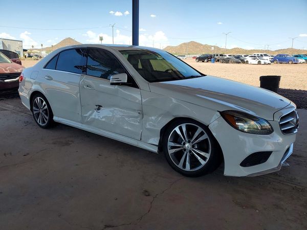 2016 MERCEDES-BENZ E