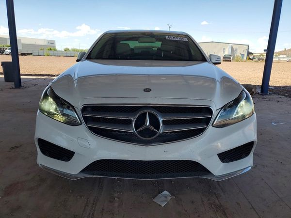2016 MERCEDES-BENZ E