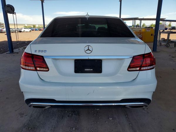 2016 MERCEDES-BENZ E