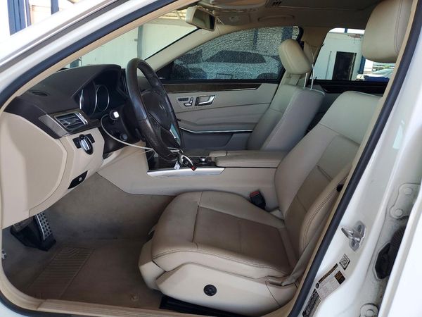 2016 MERCEDES-BENZ E