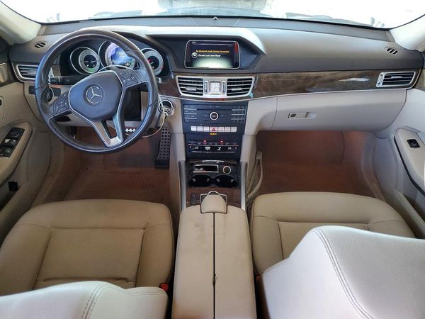 2016 MERCEDES-BENZ E