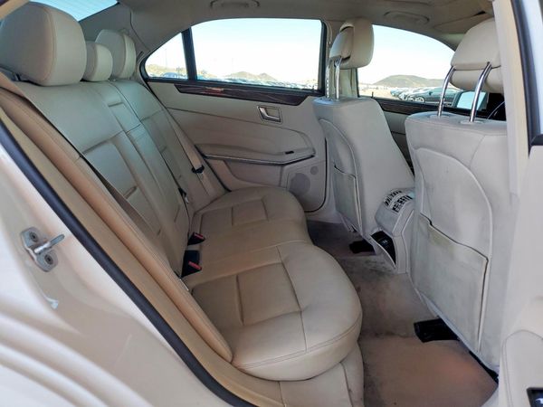 2016 MERCEDES-BENZ E