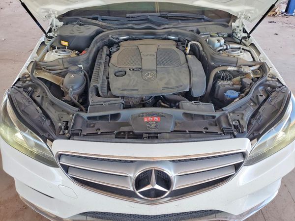 2016 MERCEDES-BENZ E
