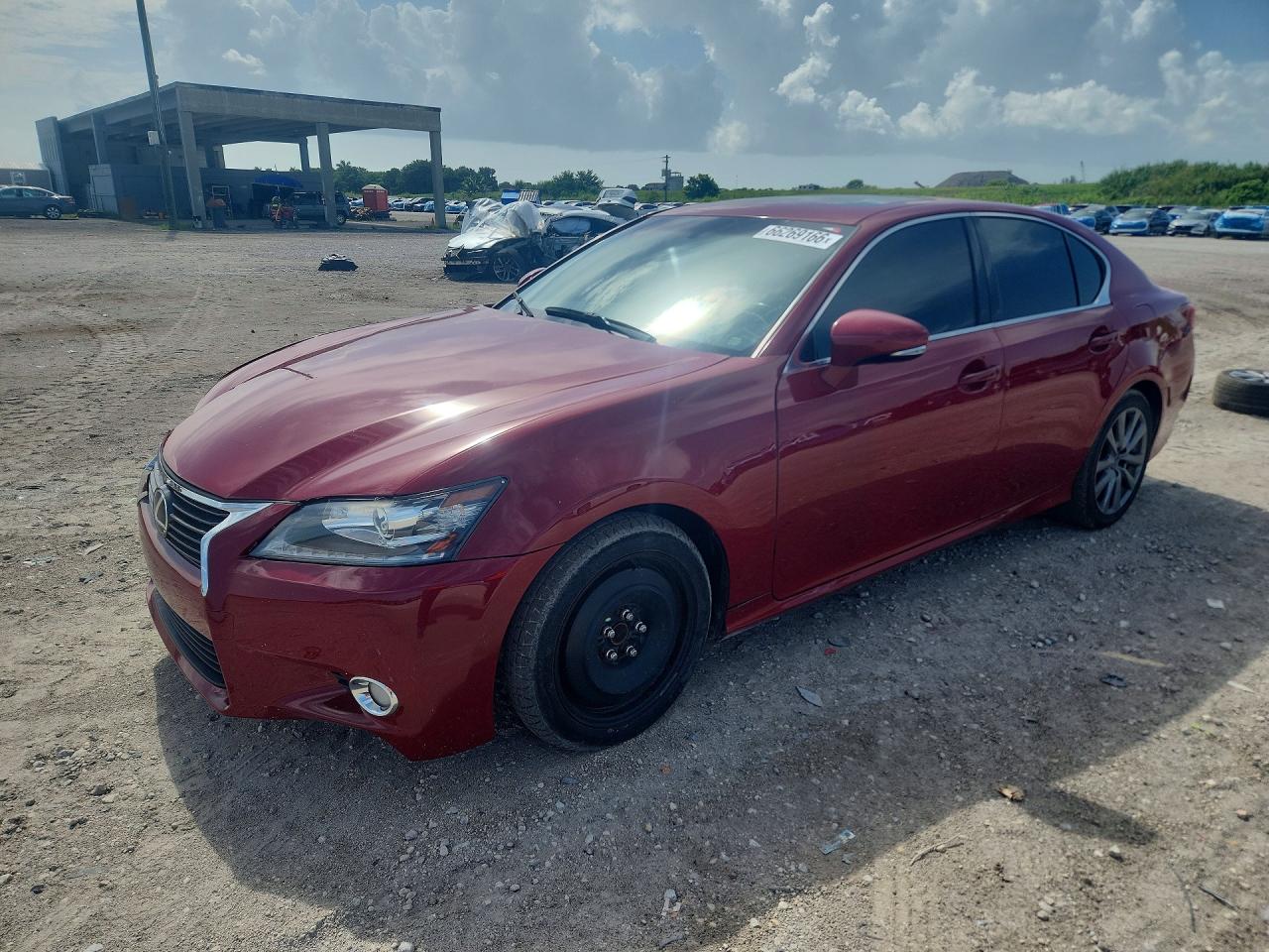 2015 LEXUS GS 350