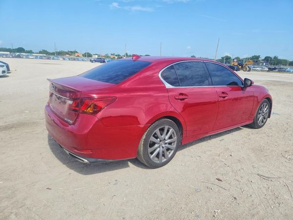 2015 LEXUS GS 350