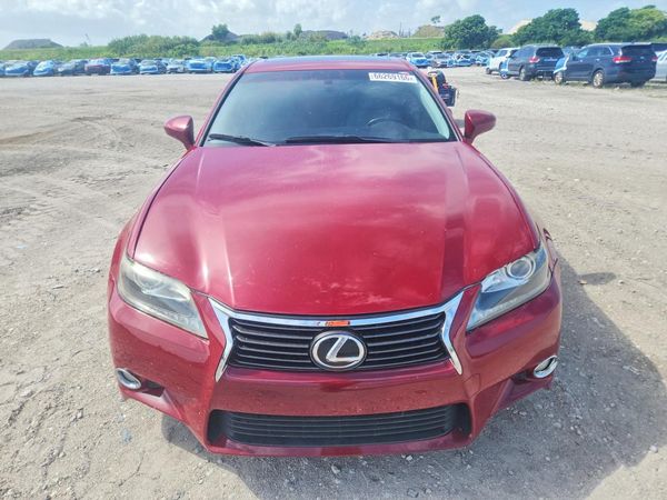 2015 LEXUS GS 350