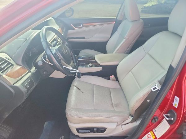 2015 LEXUS GS 350