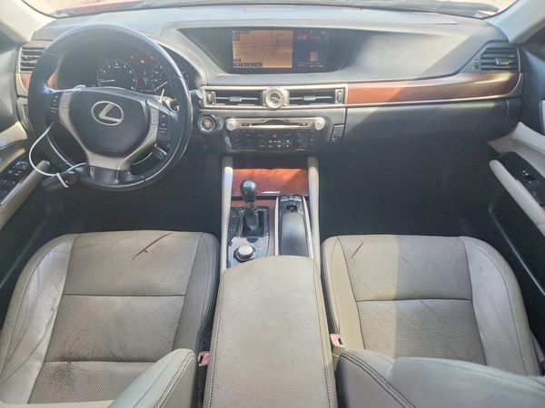 2015 LEXUS GS 350