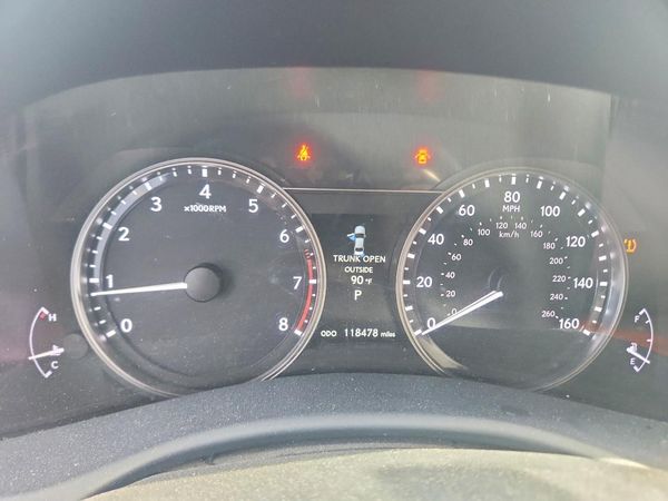 2015 LEXUS GS 350