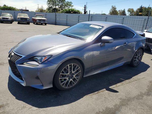 2017 LEXUS RC 350