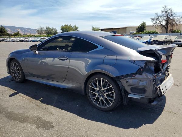 2017 LEXUS RC 350