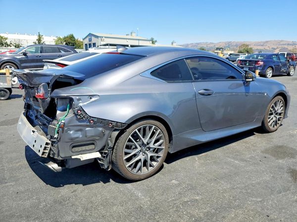 2017 LEXUS RC 350
