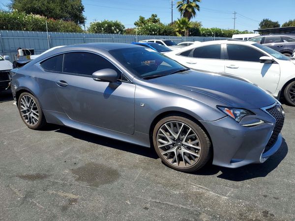 2017 LEXUS RC 350