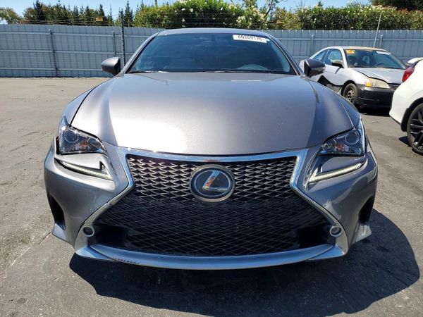 2017 LEXUS RC 350