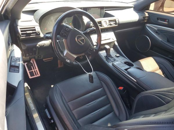 2017 LEXUS RC 350