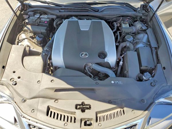 2017 LEXUS RC 350