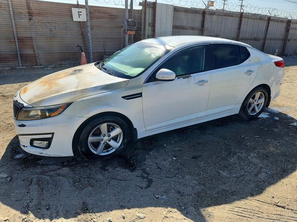 2015 KIA OPTIMA GL(Middle-low grade)
