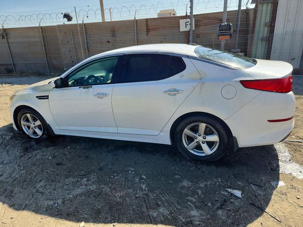 2015 KIA OPTIMA GL(Middle-low grade)