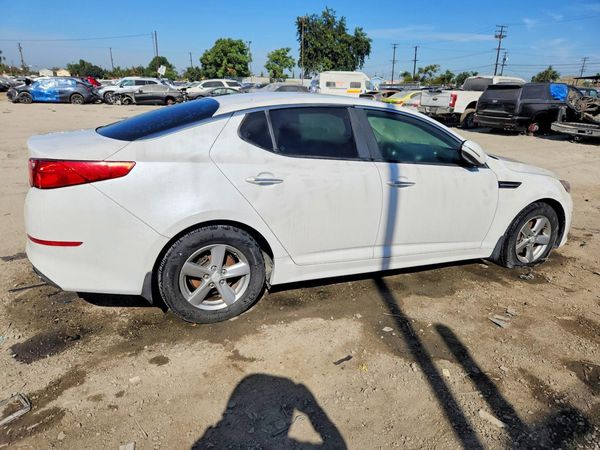 2015 KIA OPTIMA GL(Middle-low grade)