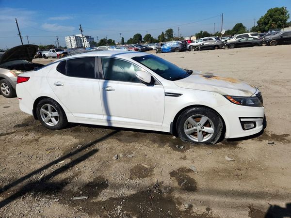 2015 KIA OPTIMA GL(Middle-low grade)