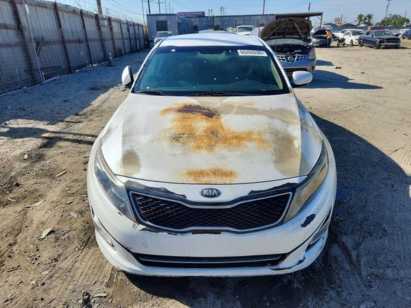 2015 KIA OPTIMA GL(Middle-low grade)