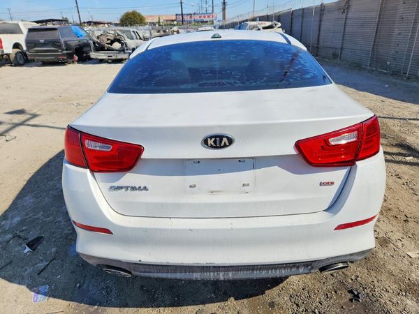 2015 KIA OPTIMA GL(Middle-low grade)
