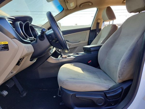 2015 KIA OPTIMA GL(Middle-low grade)