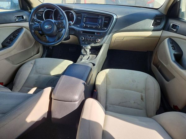2015 KIA OPTIMA GL(Middle-low grade)