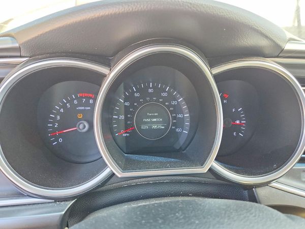 2015 KIA OPTIMA GL(Middle-low grade)