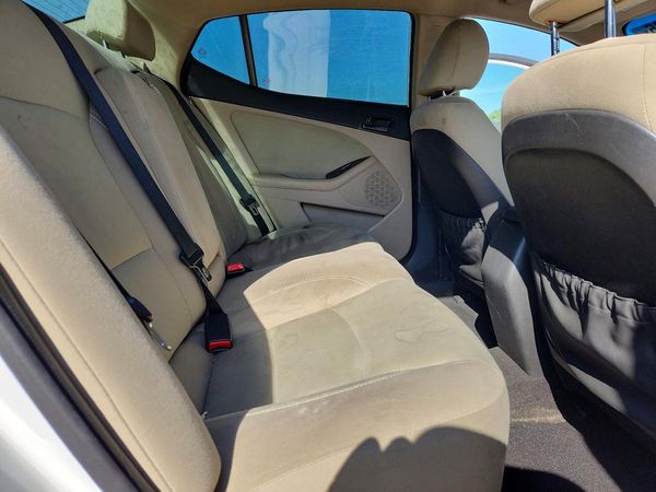 2015 KIA OPTIMA GL(Middle-low grade)