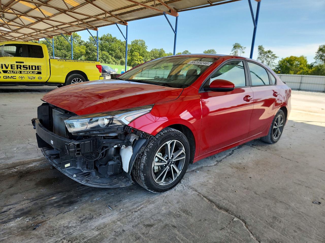2024 KIA FORTE