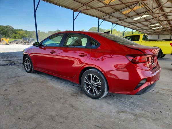 2024 KIA FORTE