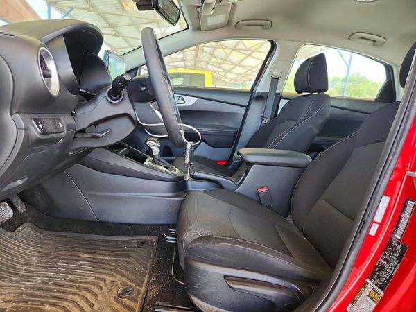 2024 KIA FORTE