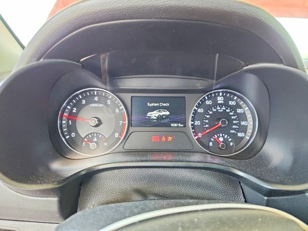 2024 KIA FORTE