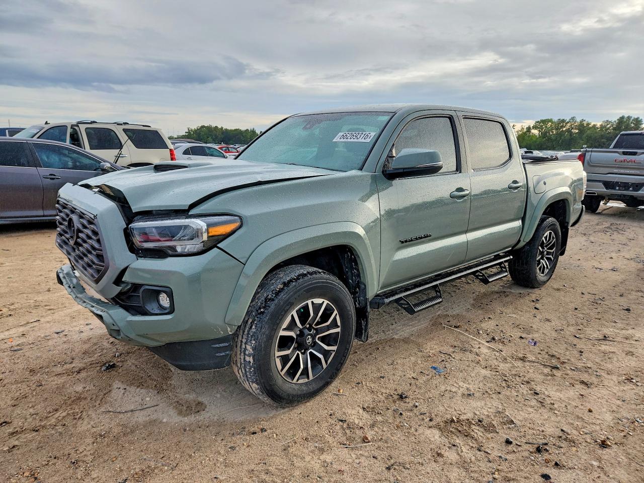 2022 TOYOTA TACOMA