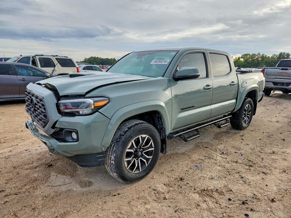 2022 TOYOTA TACOMA