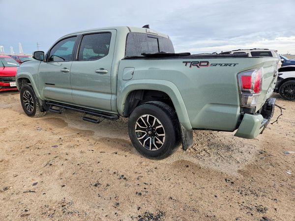 2022 TOYOTA TACOMA