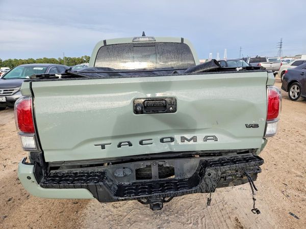 2022 TOYOTA TACOMA