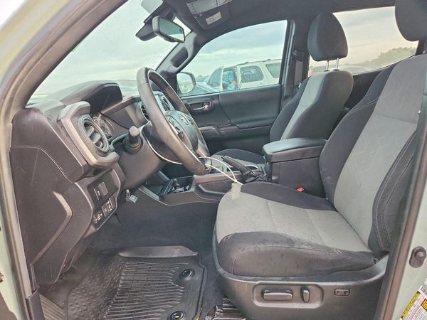 2022 TOYOTA TACOMA