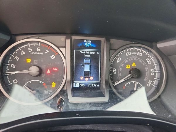 2022 TOYOTA TACOMA