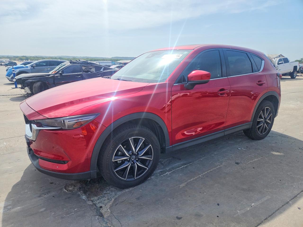 2018 MAZDA CX-5