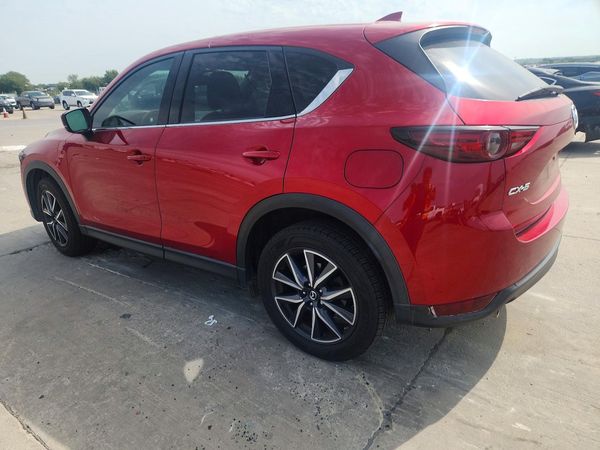2018 MAZDA CX-5