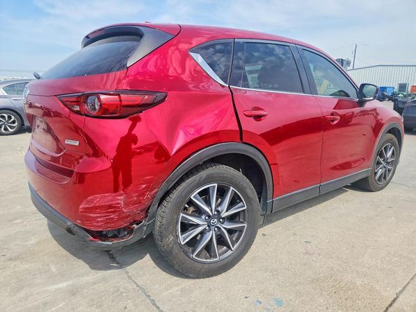 2018 MAZDA CX-5