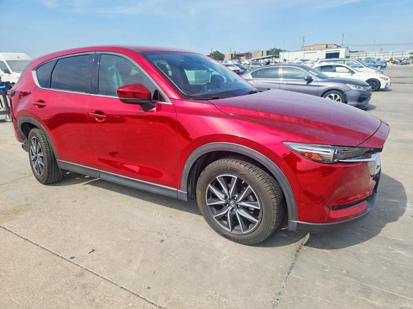 2018 MAZDA CX-5
