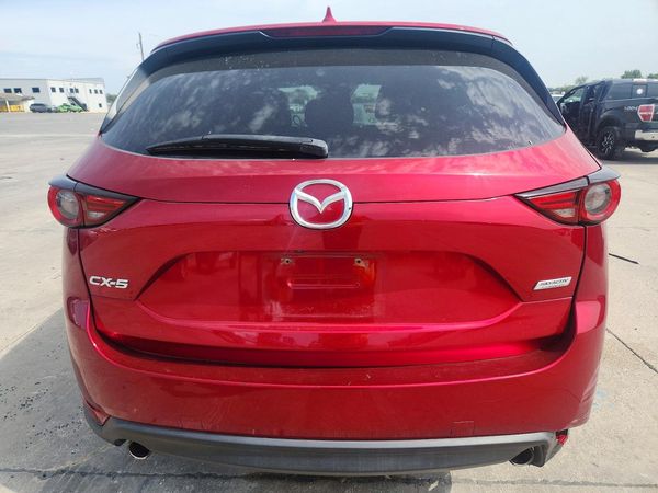2018 MAZDA CX-5