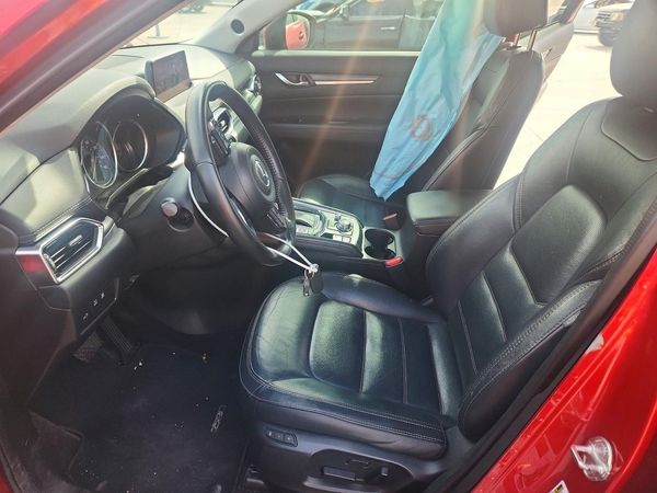 2018 MAZDA CX-5