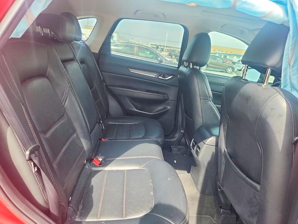 2018 MAZDA CX-5