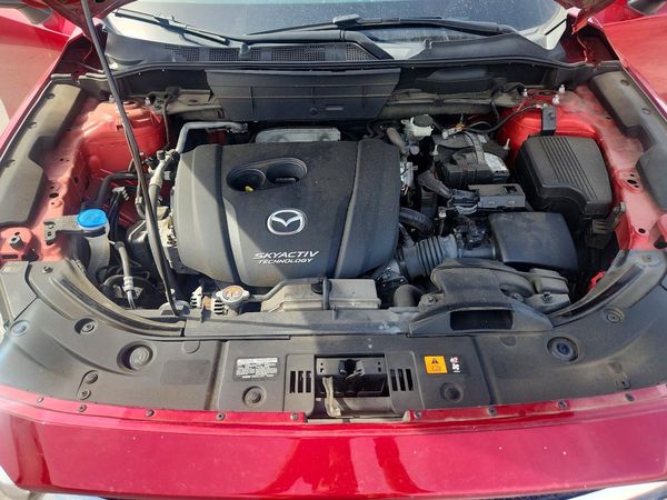 2018 MAZDA CX-5
